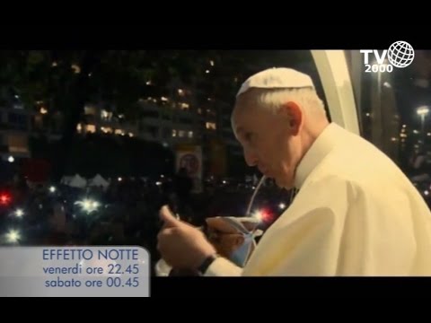 Effetto Notte - La puntata del 22 e 23 agosto 2014