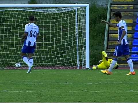 Futebol: FC Porto B-Sp. Braga B, 2-3 (Segunda Liga, 43.ª jornada, 06/05/2015)