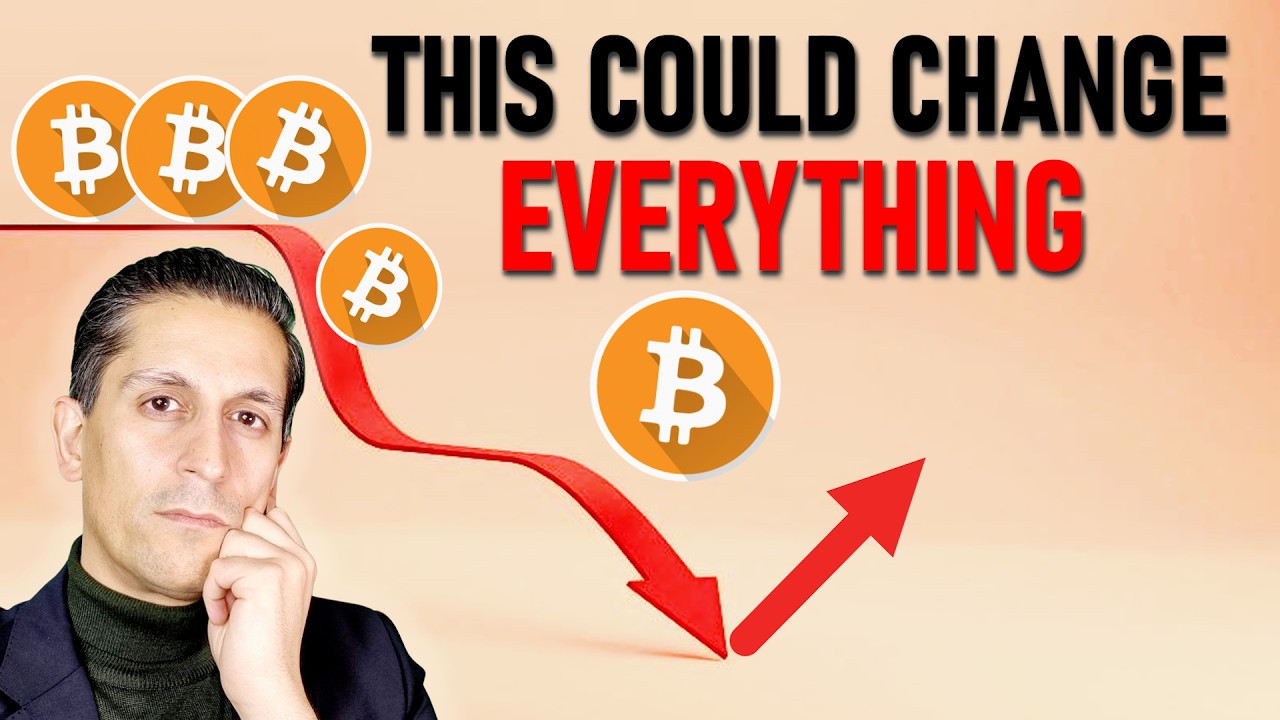Bitcoin Now Faces a CRITICAL Moment (which could change everything)