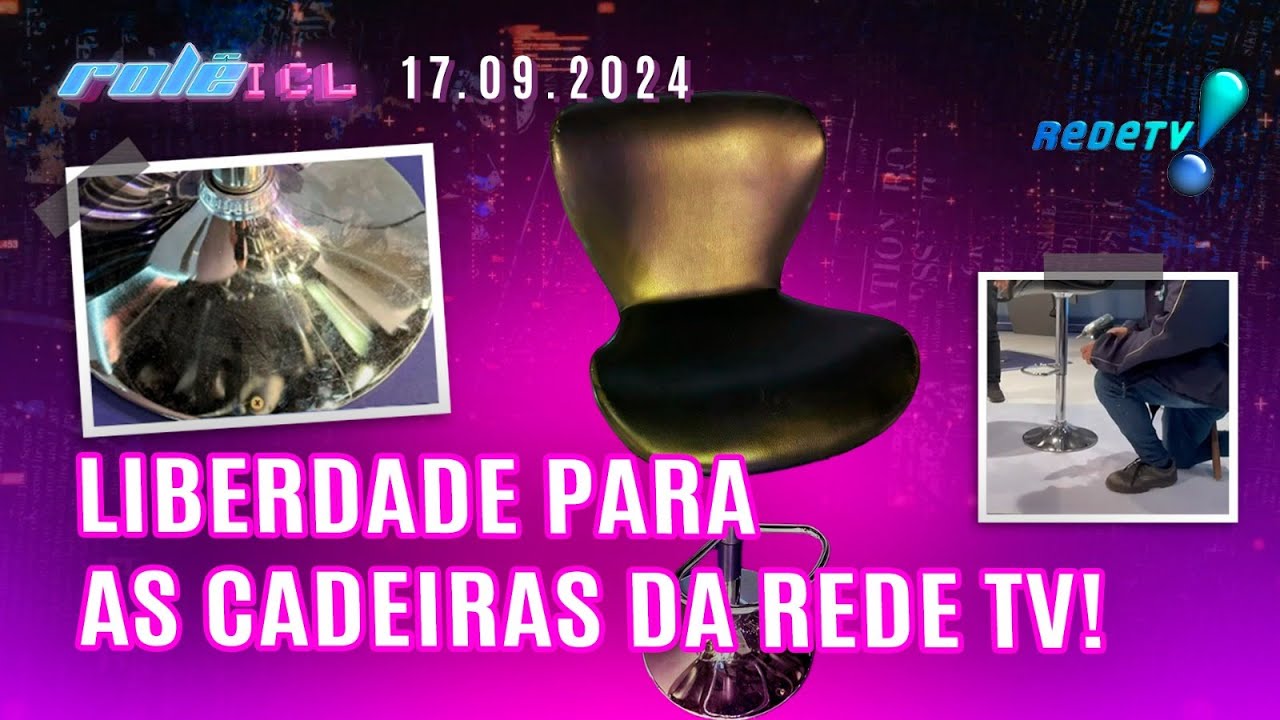 ROLÊ ICL - 17/09/24 - #SOMOSTODOSCADEIRA, FUNK DE RAMAGEM, GIRÃO EXPULSO