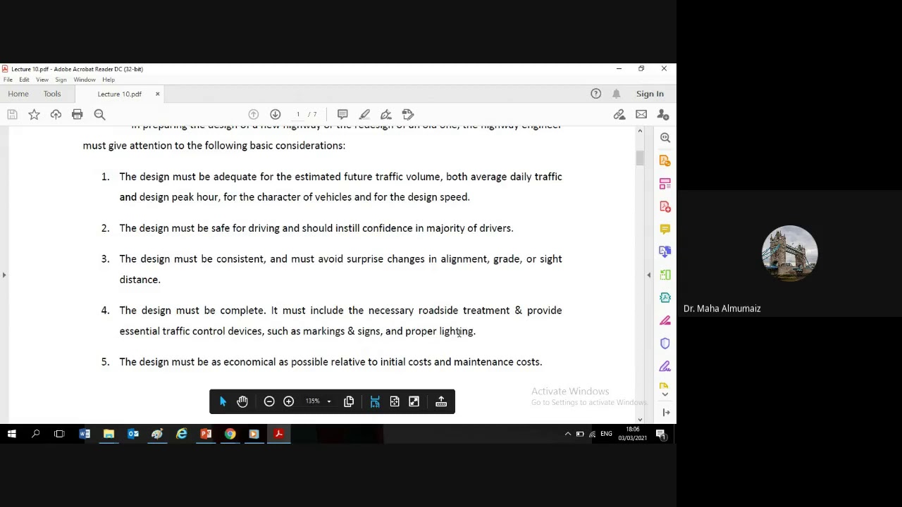Lecture 10, Geometric Design, part 1