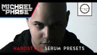 Video thumbnail for Sample Pack - Michael Phase Hardstyle Serum by Industrial Strength Records
