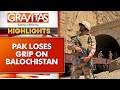 Pakistan Vs Balochistan Big Setback For Munir As Rebels Claim Control Over 85 Of Balochistan