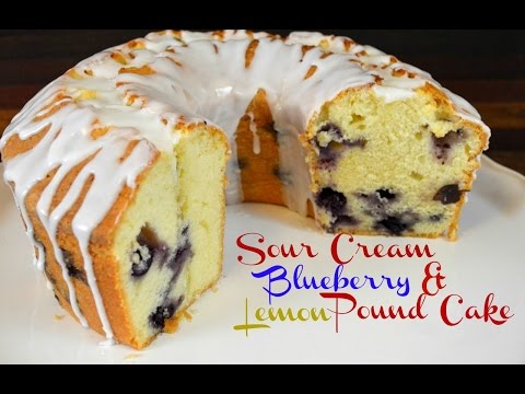 download lagu mp3 mp4 Blueberry Lemon Cake With Sour Cream, download lagu Blueberry Lemon Cake With Sour Cream gratis, unduh video klip Blueberry Lemon Cake With Sour Cream