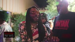 Casey Veggies, Blac Youngsta & DRAM Vibe At Our REVOLThouse in the Desert