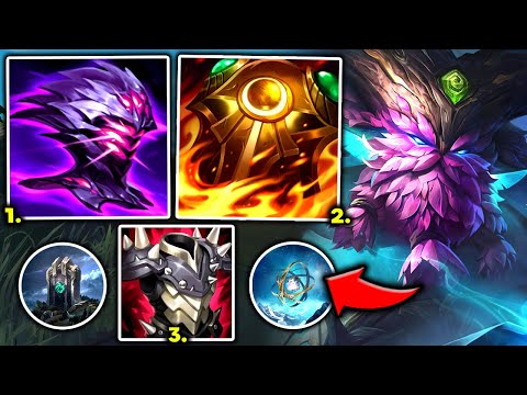 ORNN TOP IS LEGIT UNFAIR TO PLAY AGAINST (DO THIS) - S13 ORNN TOP GAMEPLAY! (Season 13 Ornn Guide)