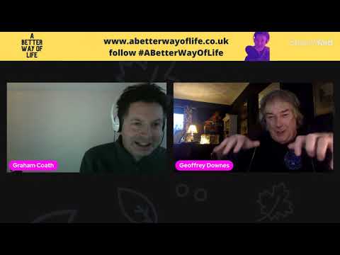 DBA interview with Geoff Downes