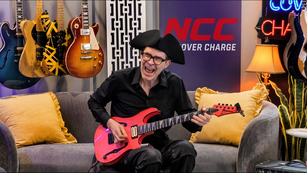 Paul Gilbert | Episode 39 | The No Cover Charge Podcast - YouTube