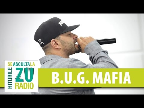 B.U.G. Mafia - Un 2 si trei de 0 / In anii ce au trecut (Live la Radio ZU)