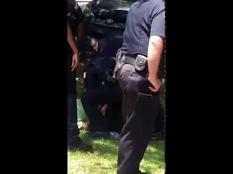 Greensward Arrest Part 2 (courtesy TNT)