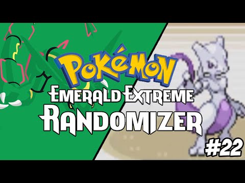 WHAT IS THIS GYM | Pokémon Emerald Extreme Randomizer Nuzlocke w/ Jaimy - #22