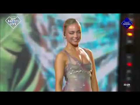Ana Mena, Guè - Acquamarina (Battiti Live 2023)