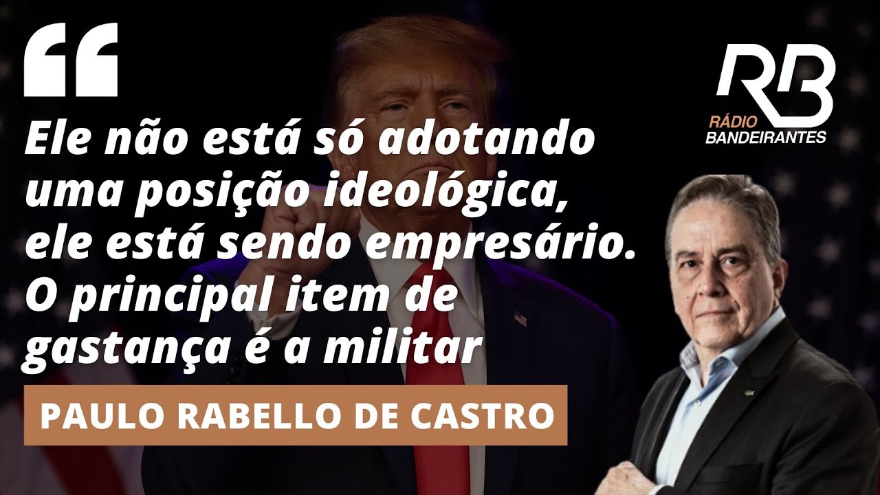 O que ainda não foi revelado por Trump no novo mandato | Jornal Gente