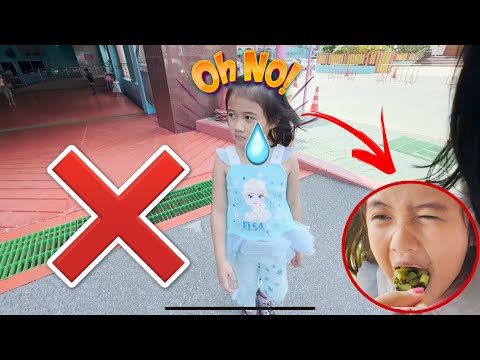 ฌอเบ็ทร้องไห้เจ็บขา กินผัก ยอมไม่ไปหาหมอ | เฌอเบ็ทฟันนี่