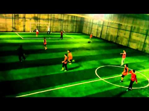 Ayaz Arena Halı Saha 12.02.2016 18:00 - akillisaha.com