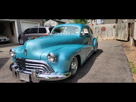 1947 Oldsmobile 66 (CC-1746926) for sale in Belle Plaine, Minnesota, Minnesota