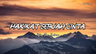 Download lagu Hakikat Sebuah Cinta - Iklim Dan Saleem (Lyrics) || Lagu Malaysia Yang Kamu Sukai Sampai Saat Ini mp3