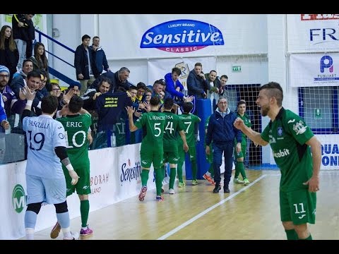 Acqua&Sapone 3 x 4 Città di Montesilvano C5 (HL)