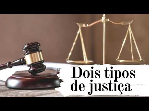 Dois tipos de justiça | Fabrício Ricardo |