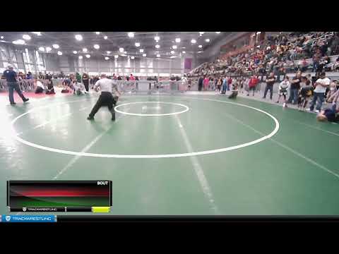 97 Lbs Round 1 - Isabella Acosta, Inland Northwest Wrestling Training Center Vs Summer Birch, Sand