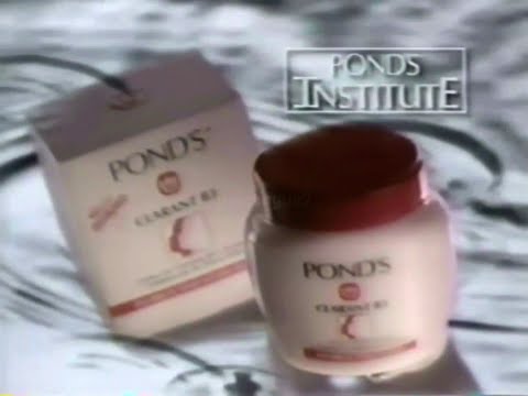 Pond's Clarant B3 (v.1) 30s - Mexico, 1999
