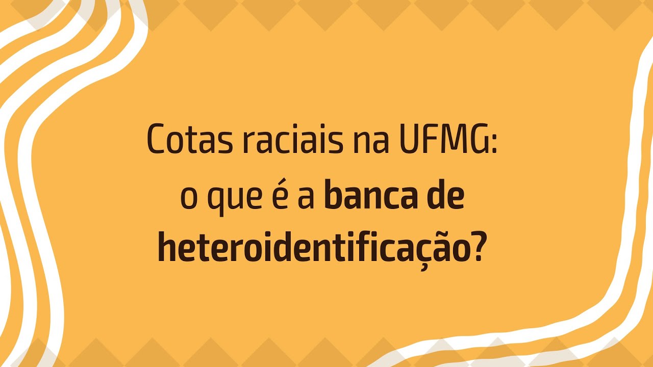 SISU 2023: processo de heteroidentificação racial é obrigatório para inscritos autodeclarados negros