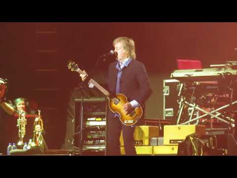 Drive My Car - Paul McCartney (Florianópolis 2024)