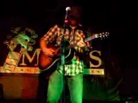 Korey Anderson Live at Mick's Omaha Nebraska