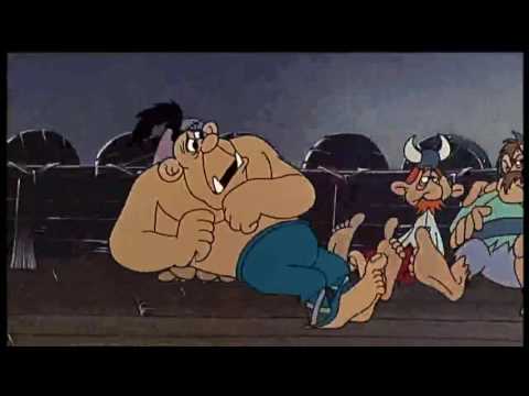 Asterix a Kleopatra HD