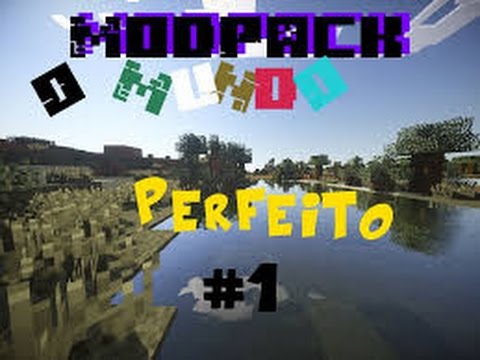 descobrindo mods #3-modpack da nofaxuland