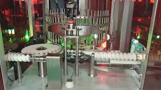 Inspecion and Leakage Detect Machine 2 | 2 5 10 ml Vials 200 BPM