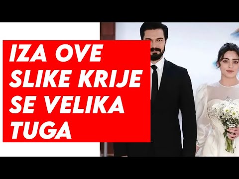 OVA SLIKA KRIJE TUGU  - Halil i Sila imali ogromne probleme na setu serije Emanet
