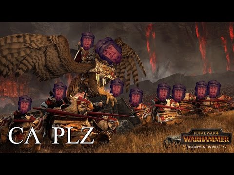 10 tips for CA to PLZ not mess up Total War Warhammer too
