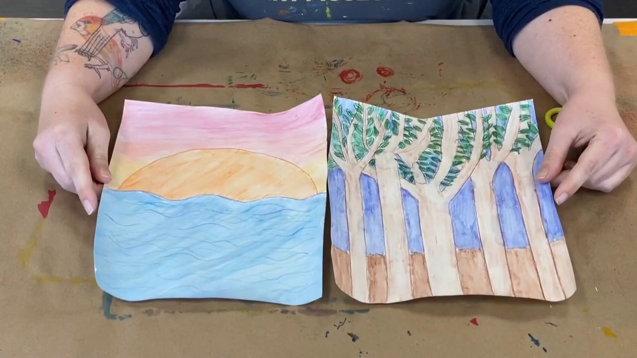 Maker Monday: Agamographs