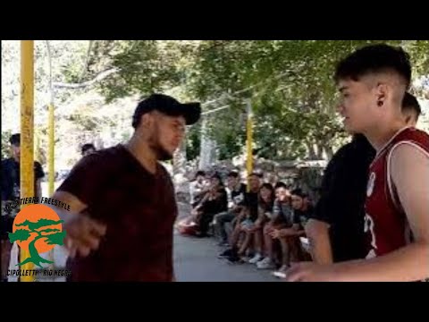 NOX vs LIVO vs RODRI - OCTAVOS - FECHA 35 - BAJO TIERRA FREESTYLE