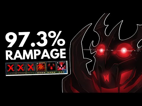 The Only Way to Play Shadow Fiend in 7.33