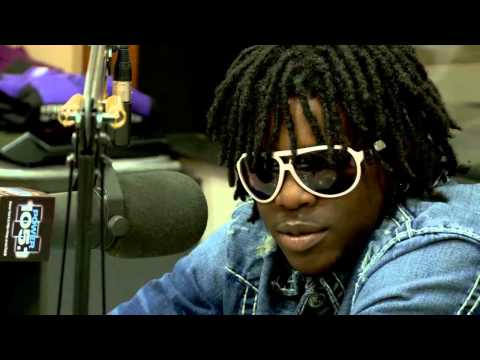 Chief Keef Interview ( Breakfast Club
