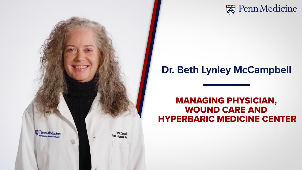Watch video featuring Beth Lynley McCampbell, MD on YouTube