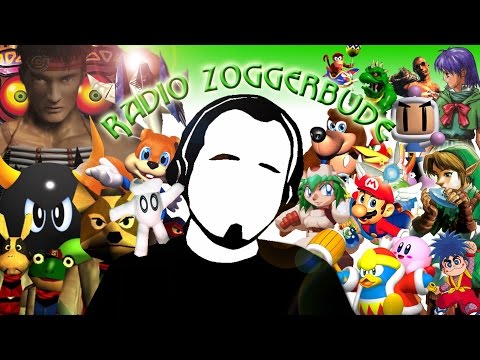 Radio Zoggerbude - Juli 2016 - 20 Jahre N64 (mit Antipathie)