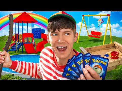 Ting Man Gjorde Som Barn