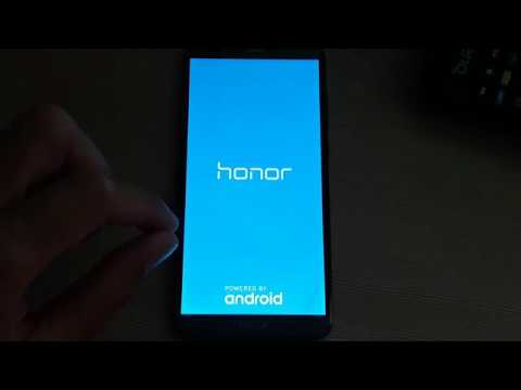 Как удалить GOOGLE (frp) на Huawei Honor LLD-L31 (Honor 9 lite)