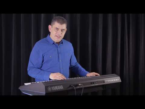 PSR-A3000 Tutorial - Style Settings (En)