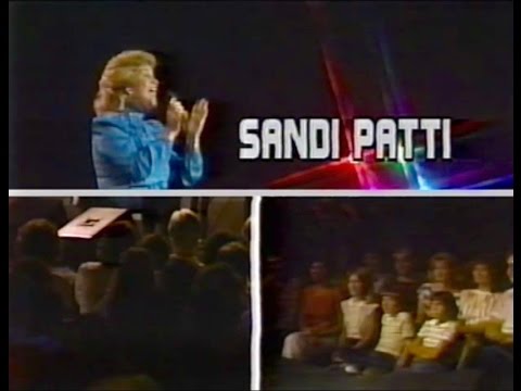 SANDI PATTI - MORE THAN WONDERFUL LIVE