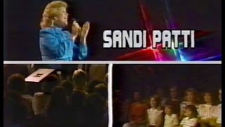 SANDI PATTI - MORE THAN WONDERFUL LIVE