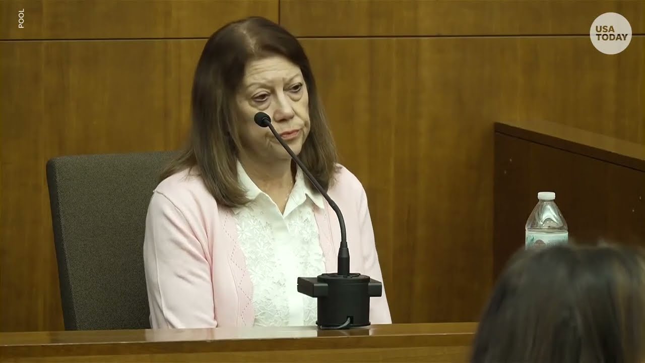 Lindsay Clancy's mom testifies at murder trial about police conversations after alleged killings