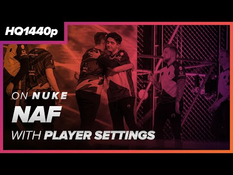 [CSGO DEMO] NAF (Liquid) vs FURIA / 28 frags / Nuke // POV - Point of View