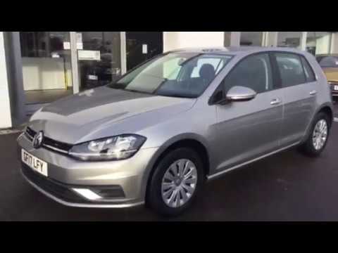 GF17LFY Golf S 1.0 85ps @ Wrexham Volkswagen