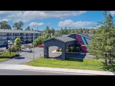 [HotelATG] Review Days Inn by Wyndham Flagstaff I-40