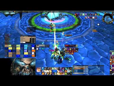 TNG RAGE First Kill Classic Naxxramas - Sapphiron