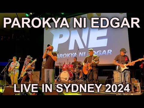 Full Set Live Parokya Ni Edgar Down Under Tour in Roundhouse, New South Wales Sydney 2024